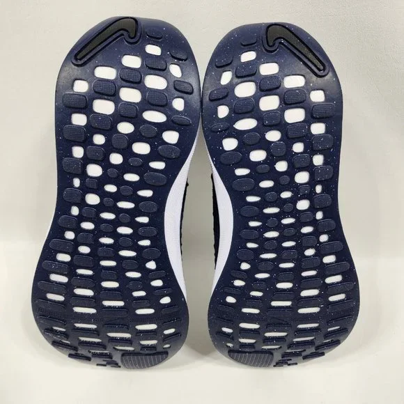 Nike ReactX Infinity Run 4 Low Navy Running Shoes Men's Size 9.5 DR2665-400 NWOB - Picture 13 of 13